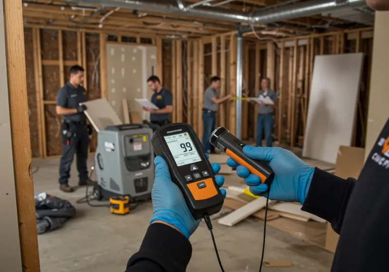 Final Inspection and Reconstruction process in Yancey County, NC