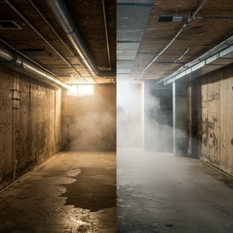 Professional Odor Removal in Yancey County, NC